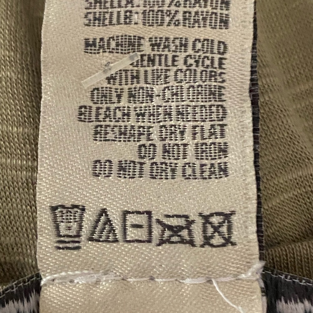 American Rag 2X short sleeve T-shirt - Picture 4 of 7